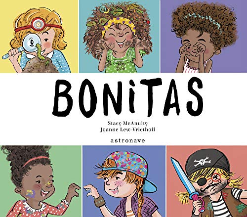 BONITAS (ALBUM ILUSTRADO)