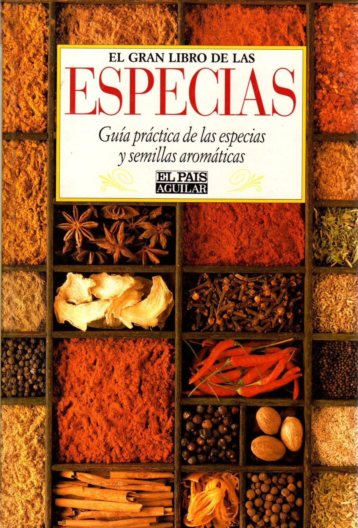 El gran libro de las especias