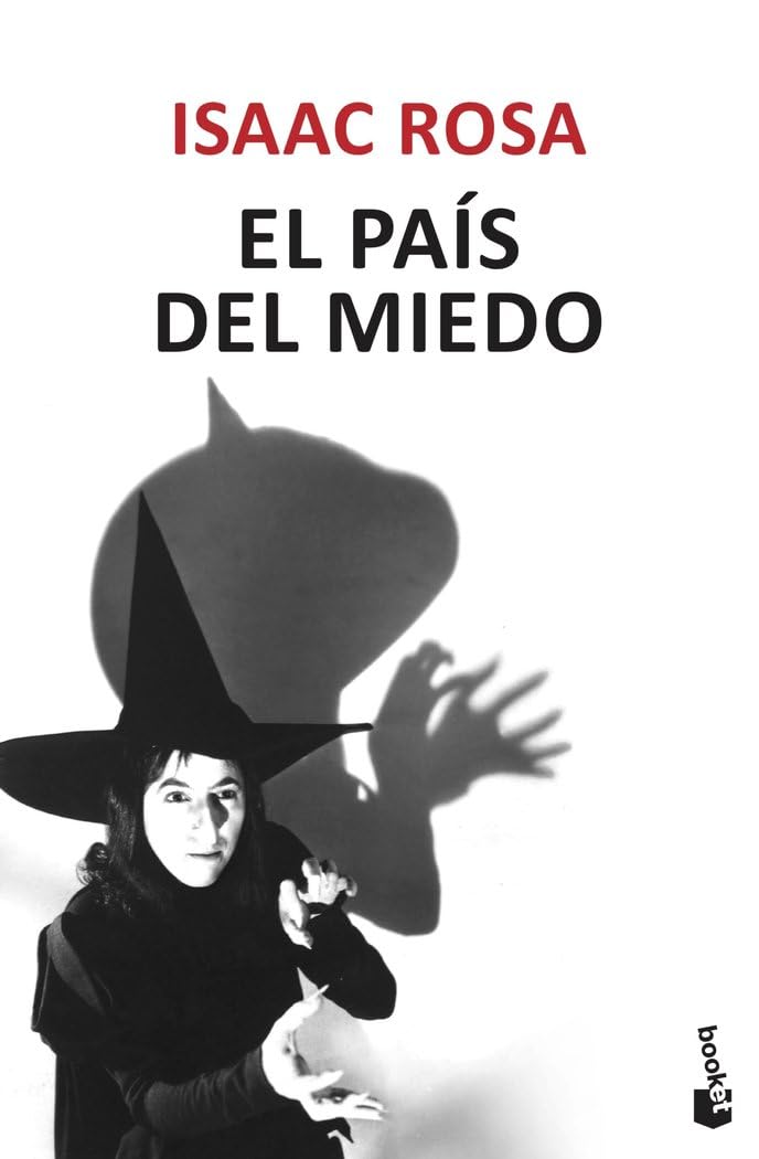 El país del miedo (Novela)