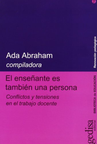 Enseñante es también una persona (SIN COLECCION)