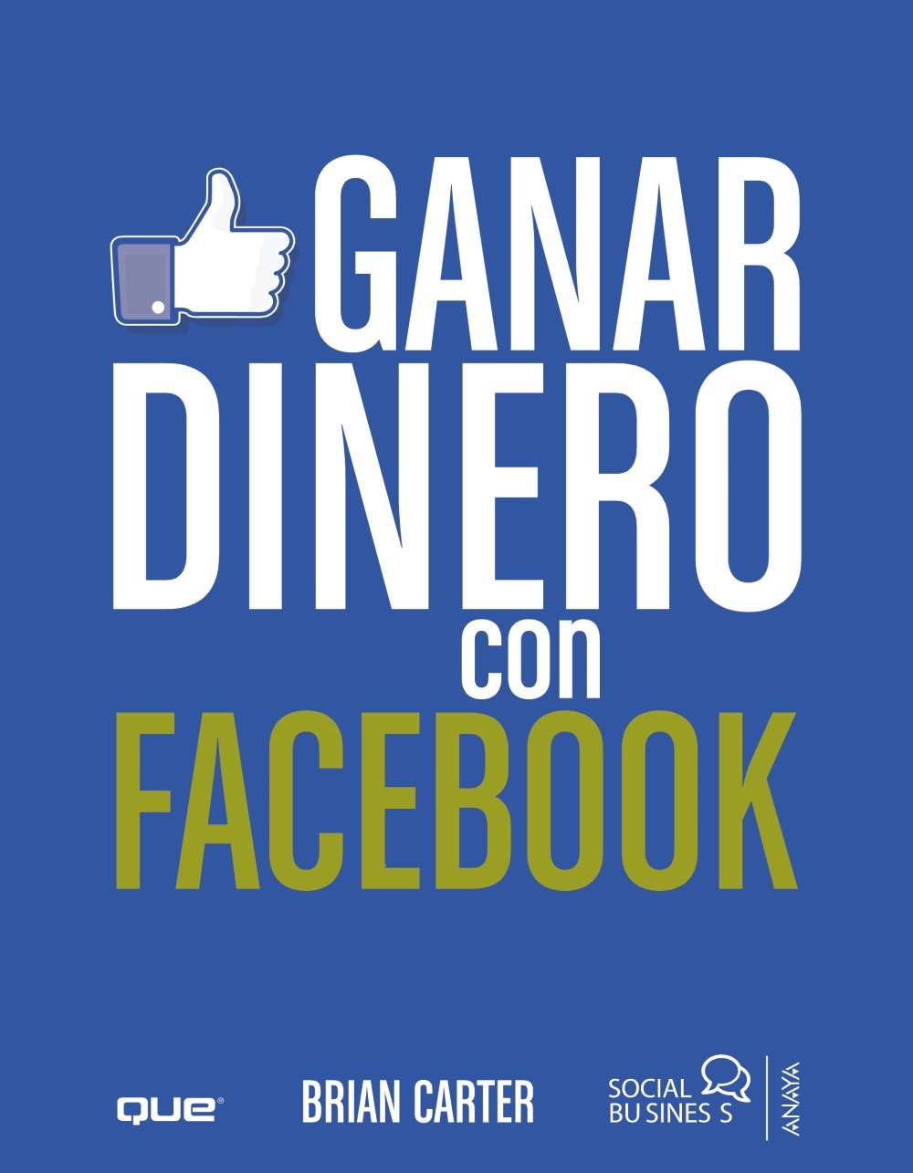 Ganar dinero con Facebook (Social Media)