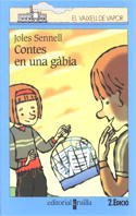 Contes en una gàbia: 86 (El Barco de Vapor Azul)