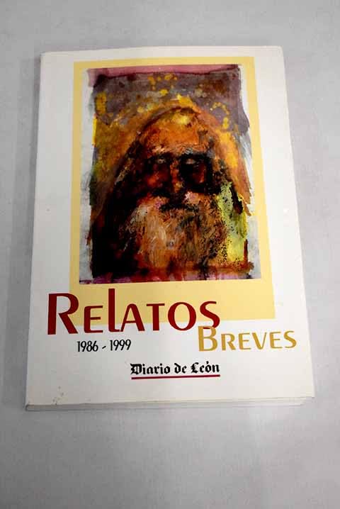 Relatos breves: 1986-1999