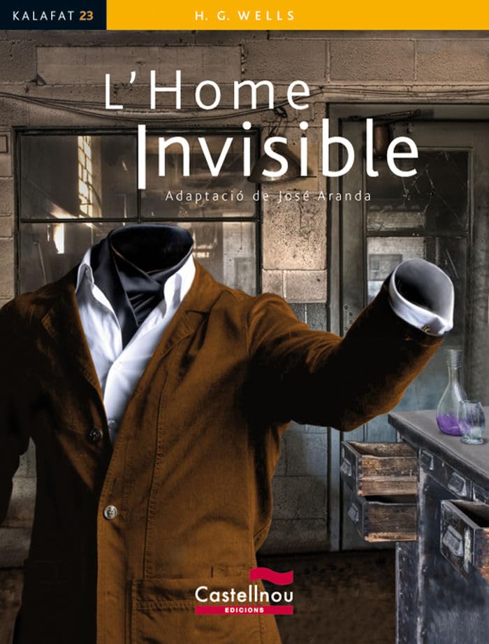 L'Home Invisible: 23 (Col·lecció Kalafat)