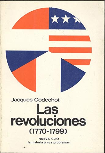 Revoluciones,las. 1770-1799