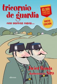 Tricornio de guardia (ACTUALIDAD)