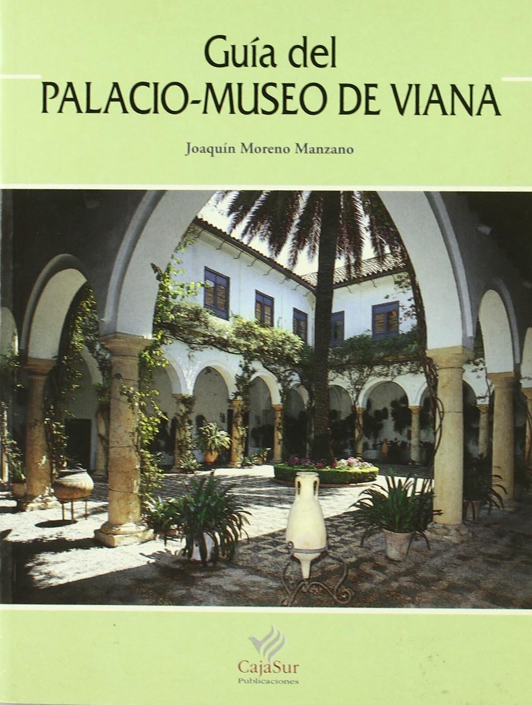 Guia del Palacio Museo de Viana