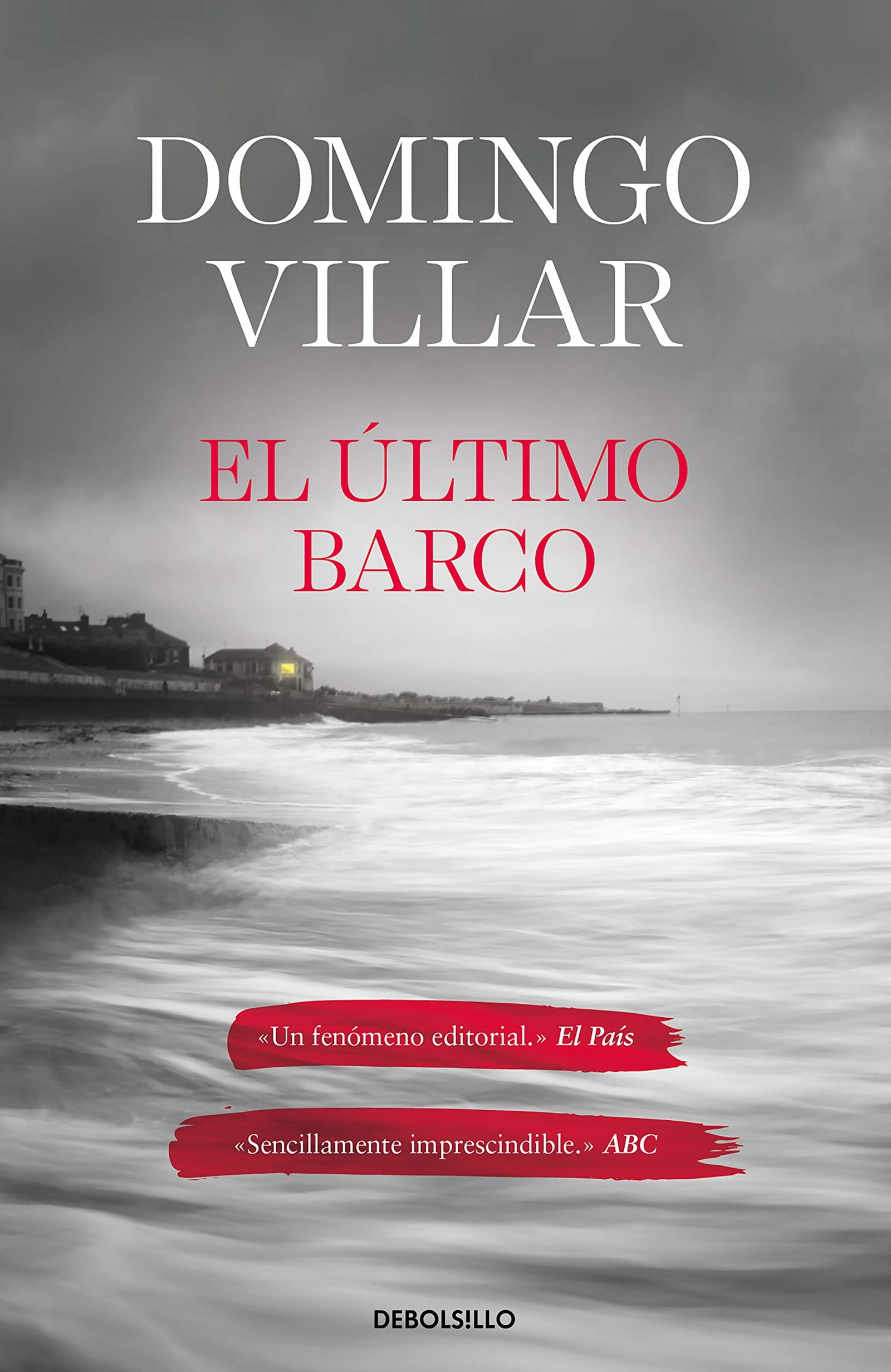 El último barco (Inspector Leo Caldas)