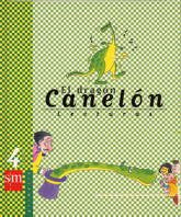 El dragón Canelón. Lecturas 4º E.P. - 9788434855427