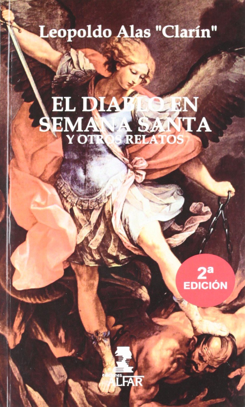 El diablo en Semana Santa y otros relatos: 8 (Libros de Mejor Vista)