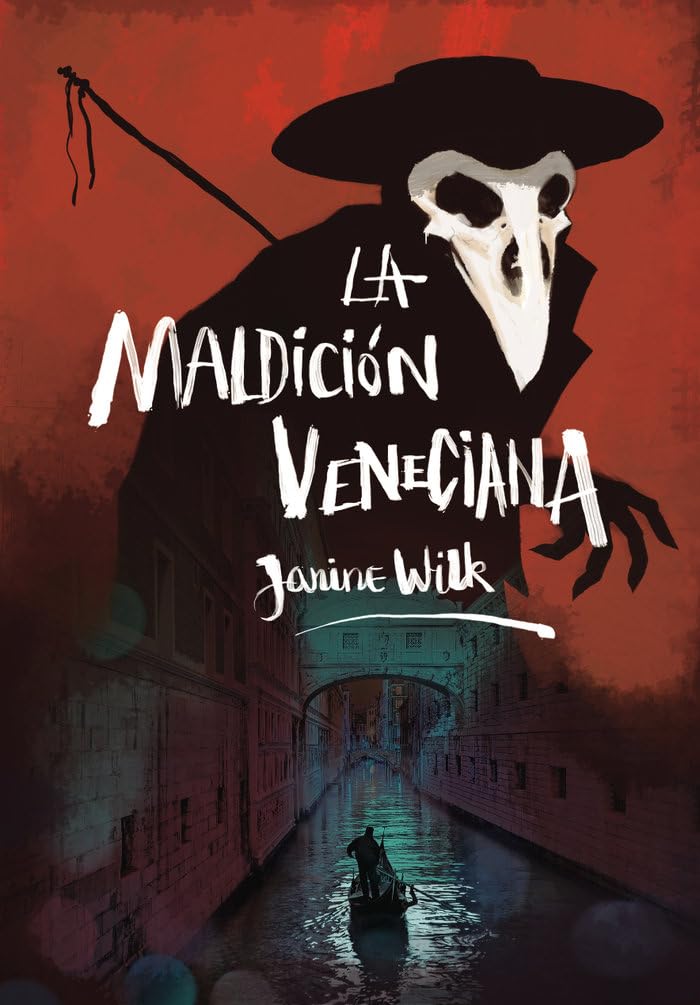 La maldición veneciana (NARRATIVA JUVENIL)