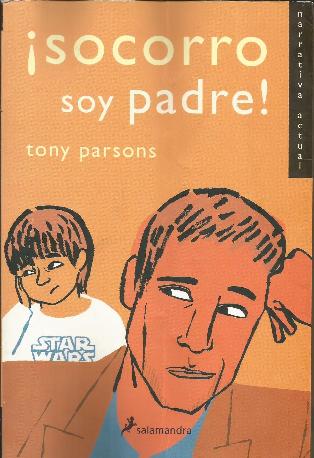 Socorro Soy Padre!