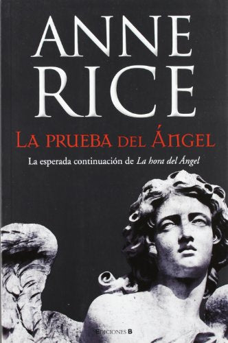 La prueba del Ángel (Crónicas Angélicas 2)