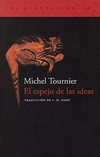 El espejo de las ideas (El Acantilado)