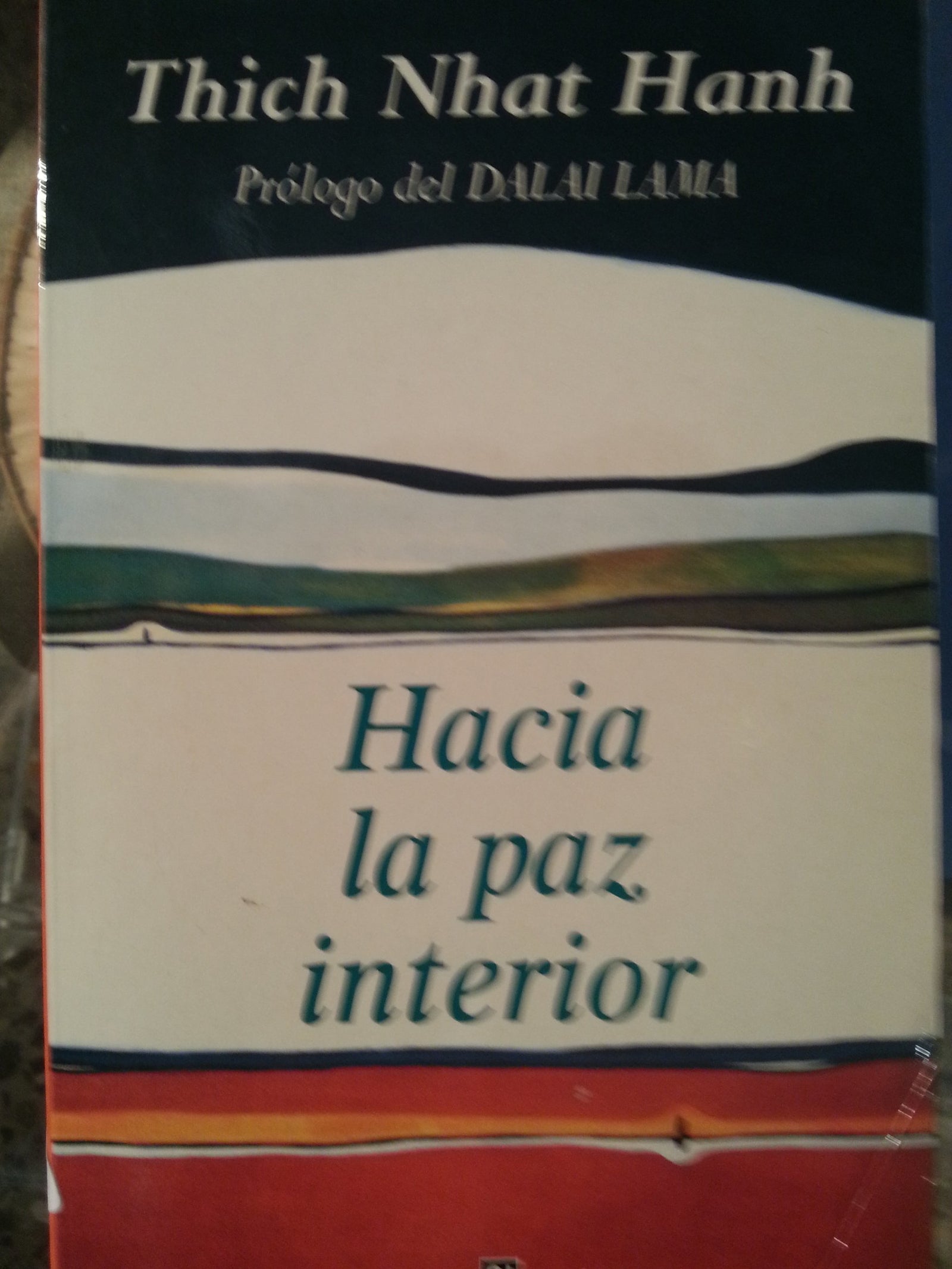 Hacia LA Paz Interior