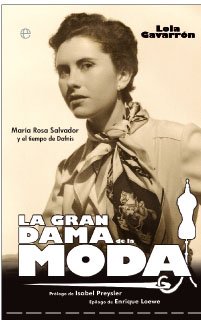 La Gran Dama de La Moda: Maria Rosa Salvador y El Tiempo de Dafnis