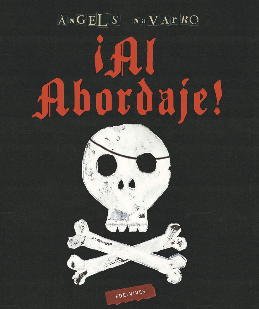 Al abordaje (ALBUM REGALO INFANTIL) - 9788414001424 (Álbumes ilustrados)