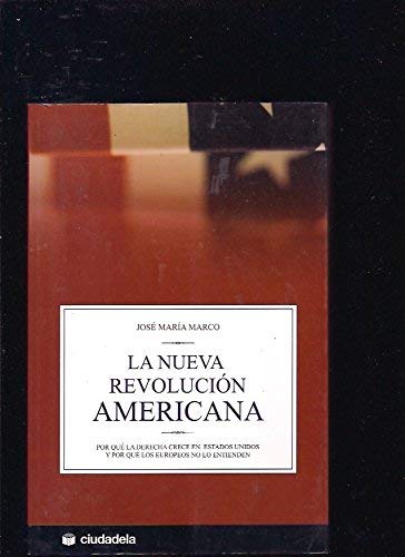 La nueva revolución americana