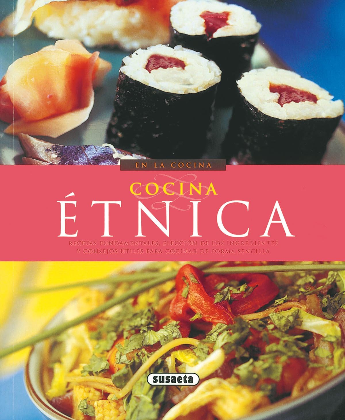 Cocina étnica (En La Cocina)