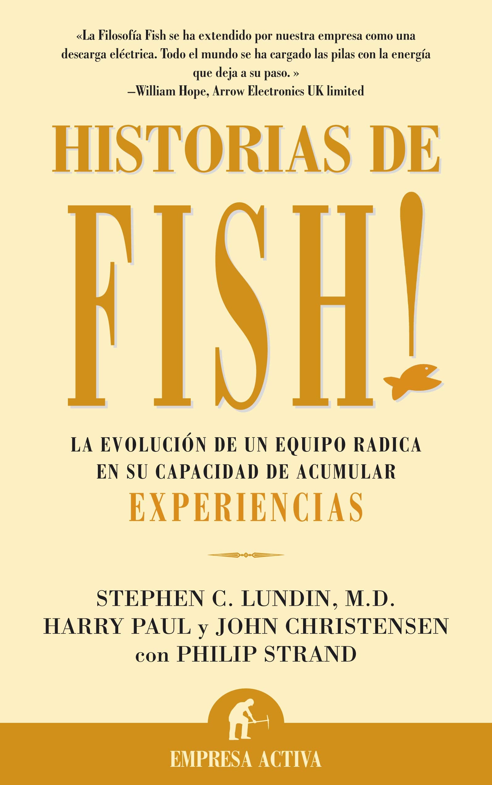 Historias de Fish! (Narrativa empresarial)
