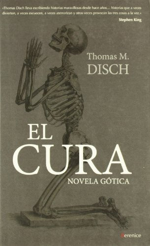El cura: Novela gótica