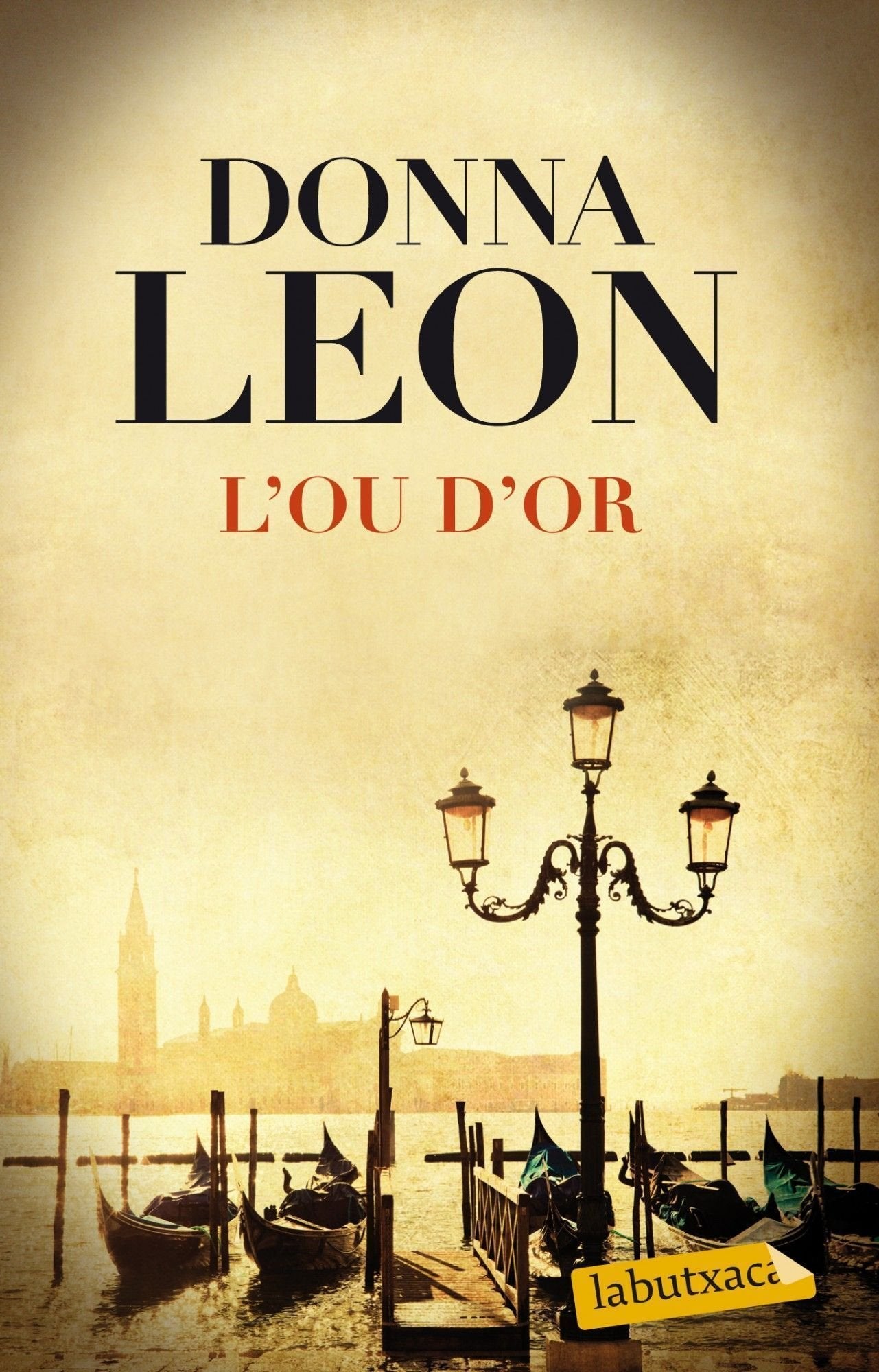 L'ou D'or (LABUTXACA)
