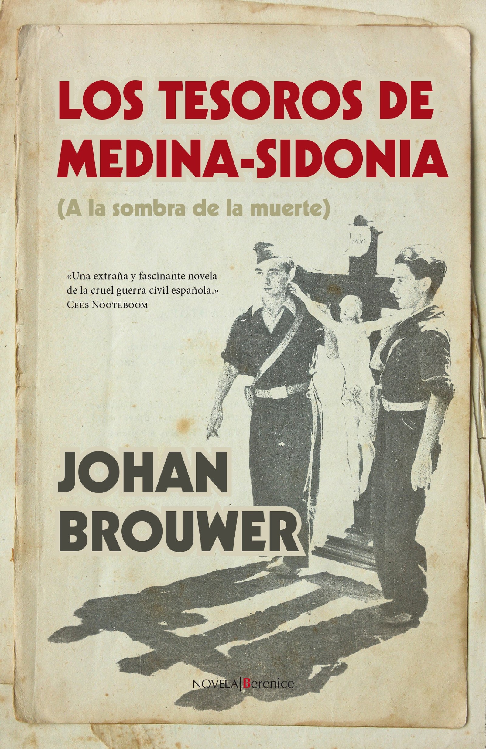 Los tesoros de Medina Sidonia, (A la sombra de la muerte). (Berenice)