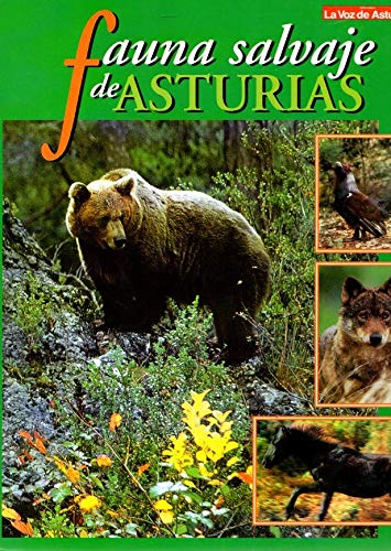 Fauna salvaje de Asturias