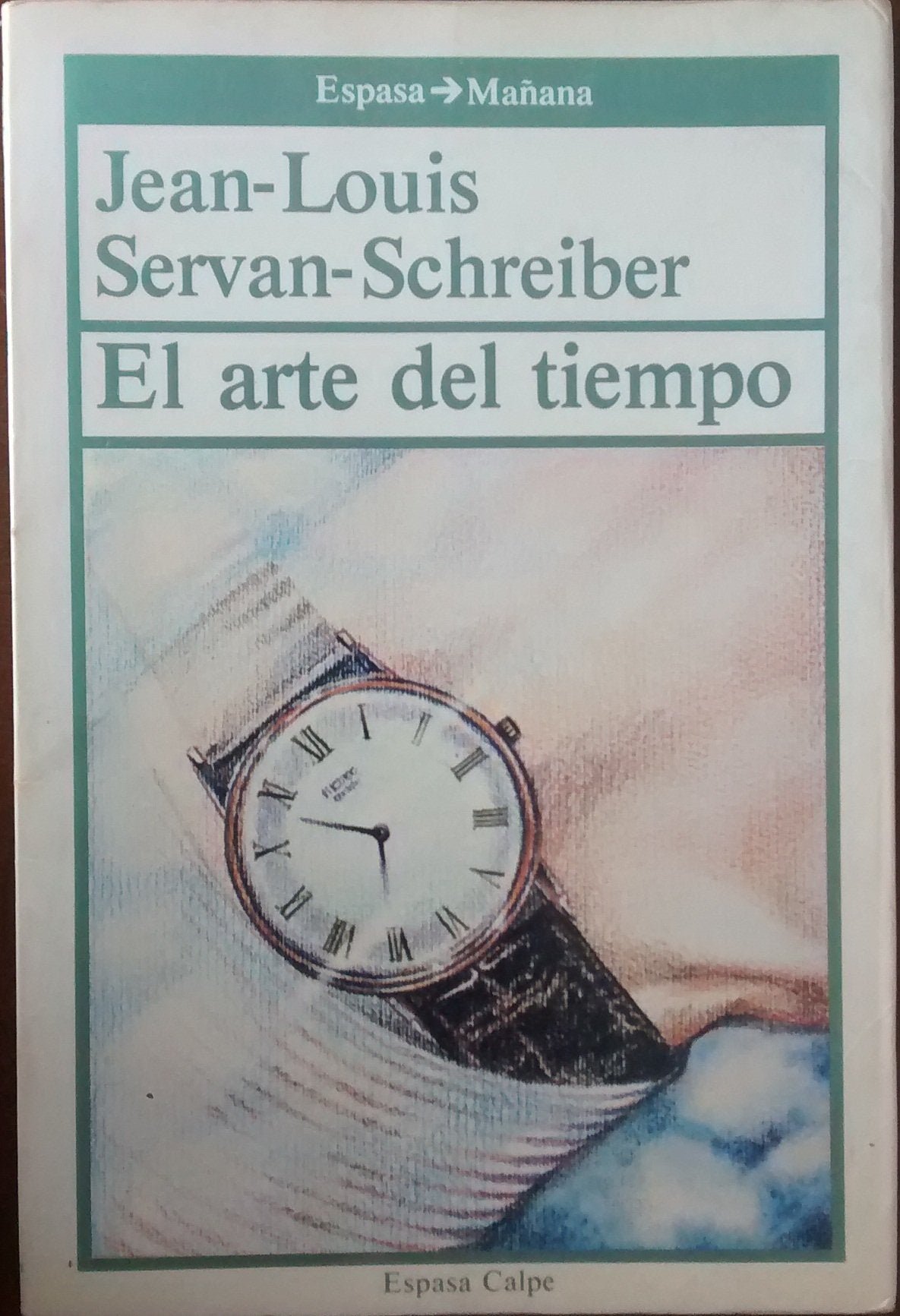 Arte del tiempo,el