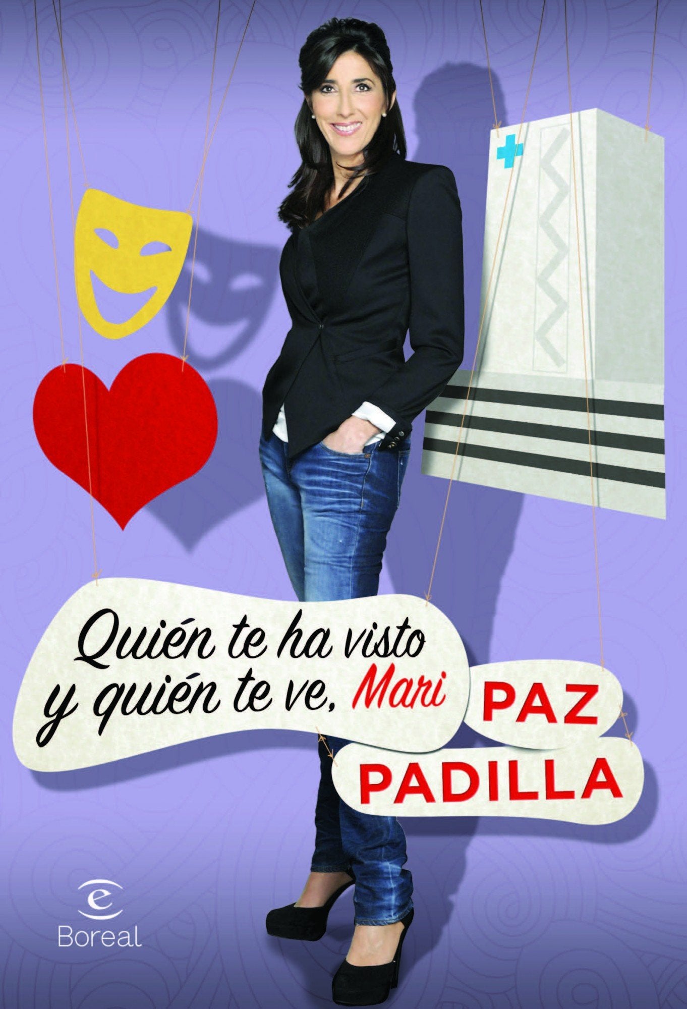 Quién te ha visto y quién te ve, Mari (Espasa Hoy)