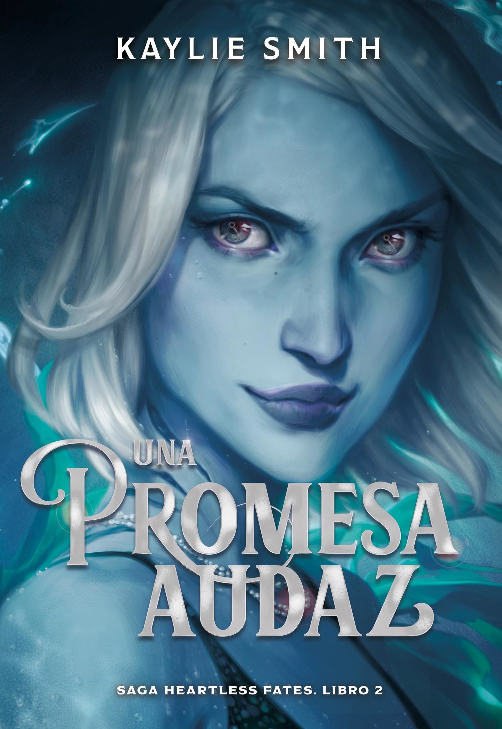 Una promesa audaz (TBR)