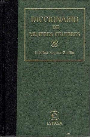 Diccionario de mujeres celebres