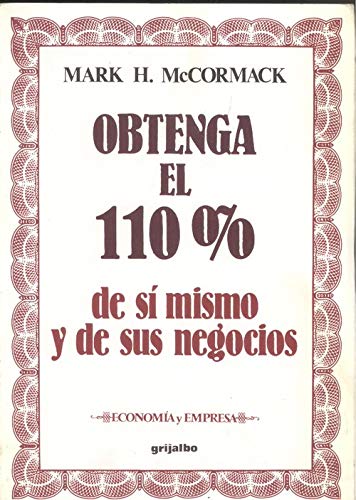 Obtenga el 110 por 100