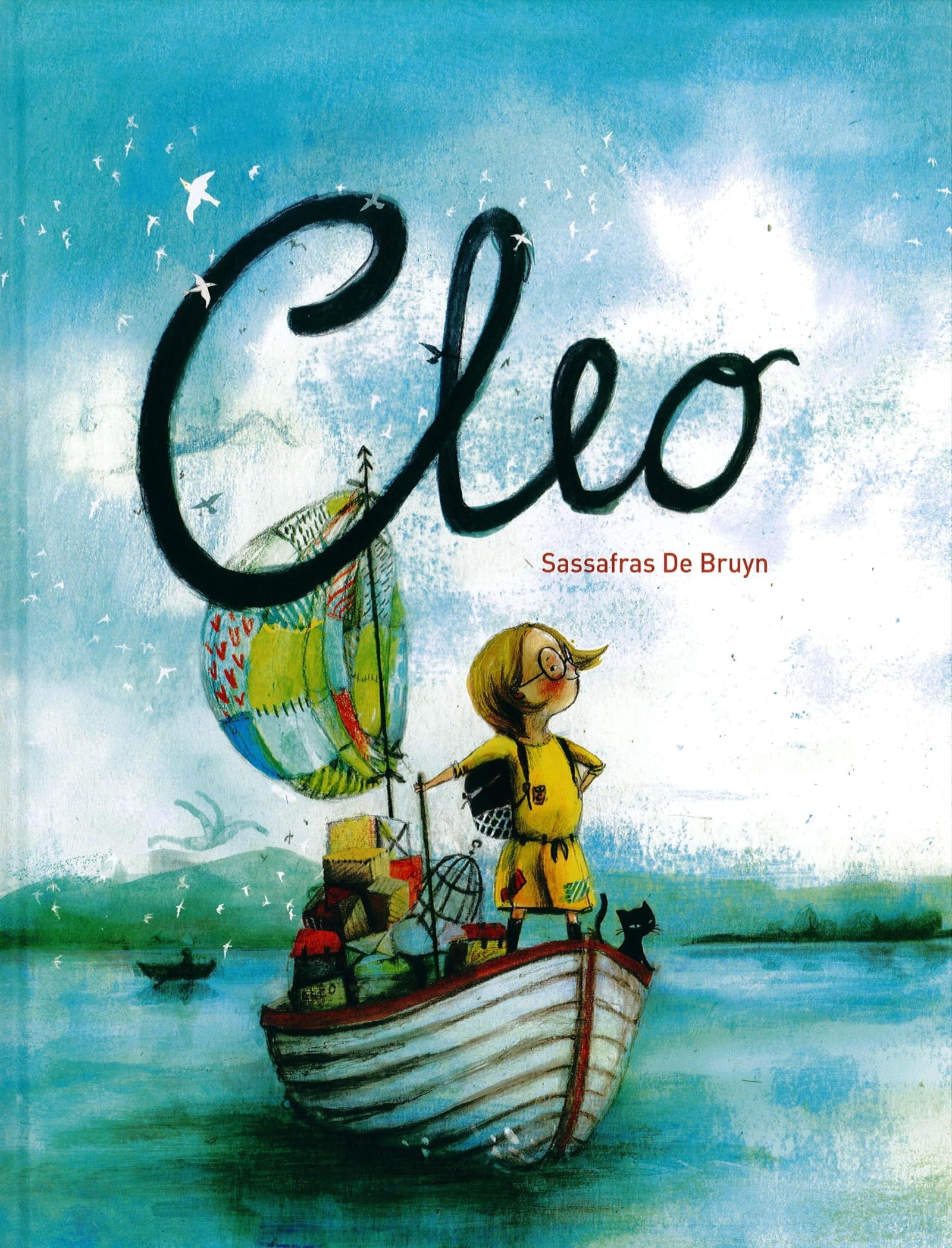 Cleo (Libro álbum)