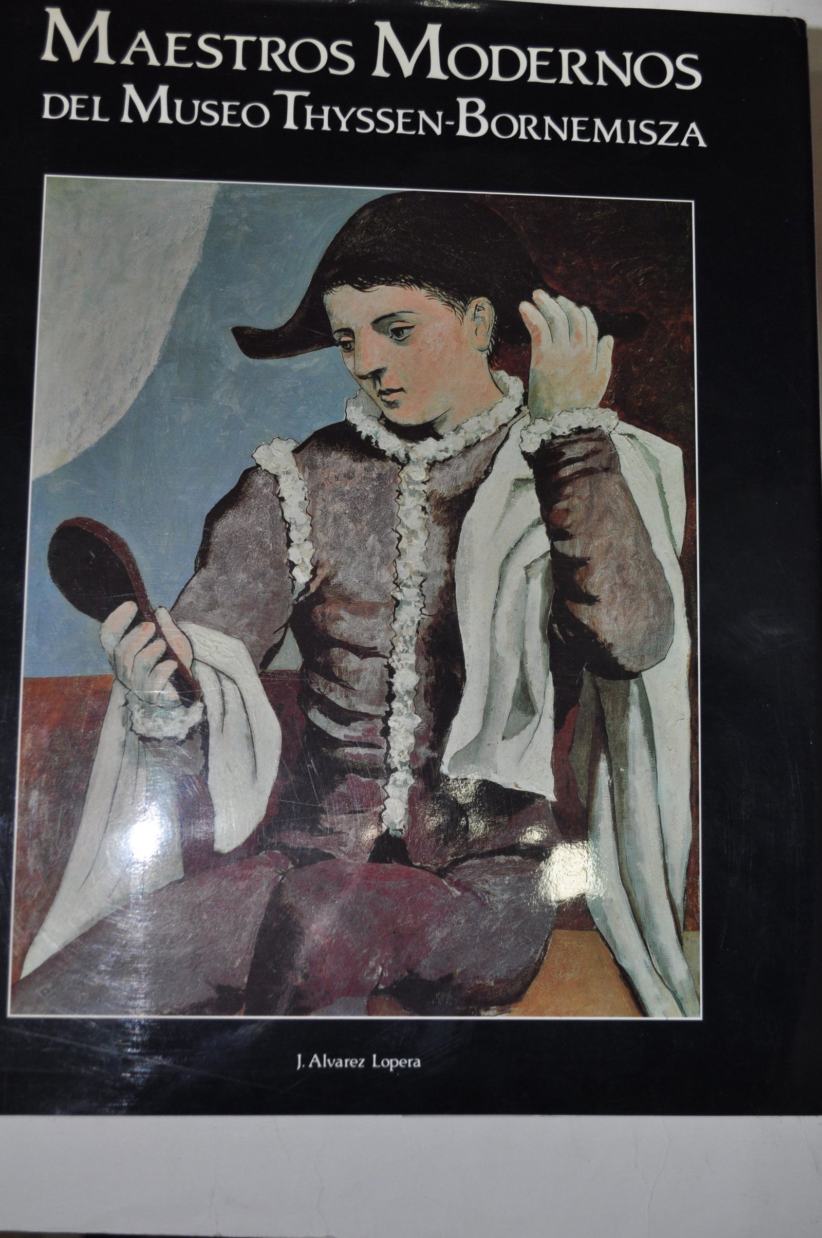 Maestros modernos del Museo Thyssen-Bornemisza/ Modern Masters of the Thyssen-Bornemisza Museum