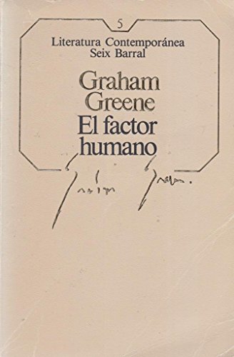 Factor humano, el