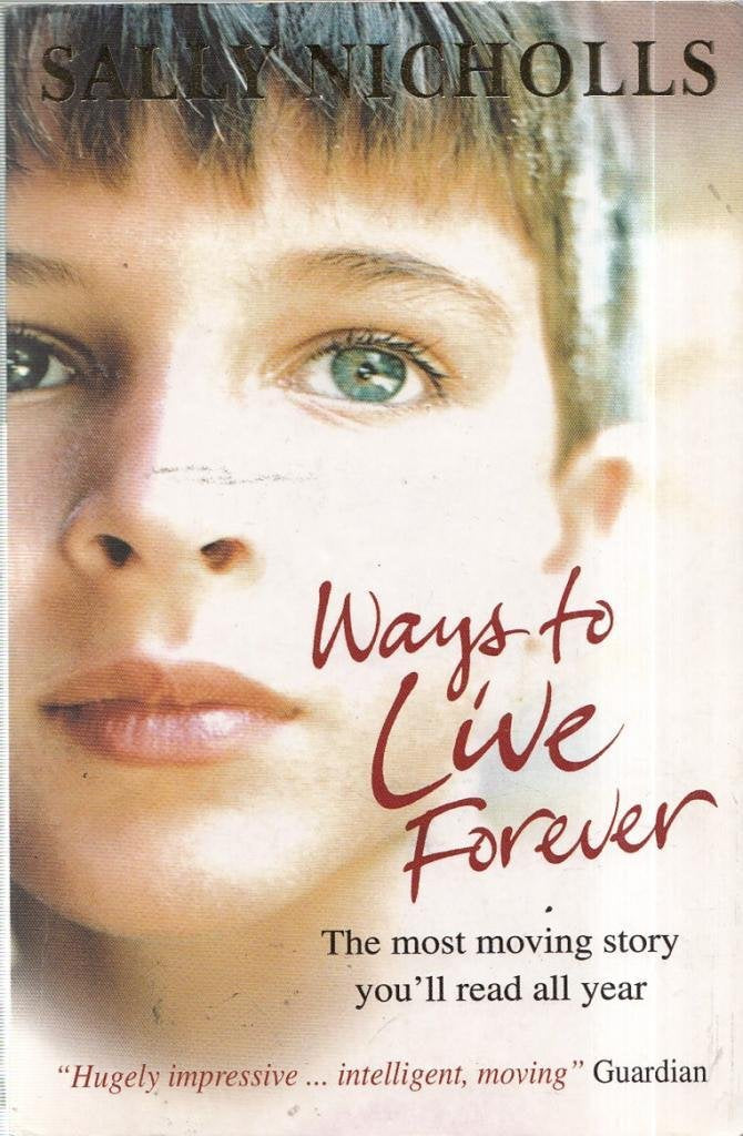 Ways to Live Forever