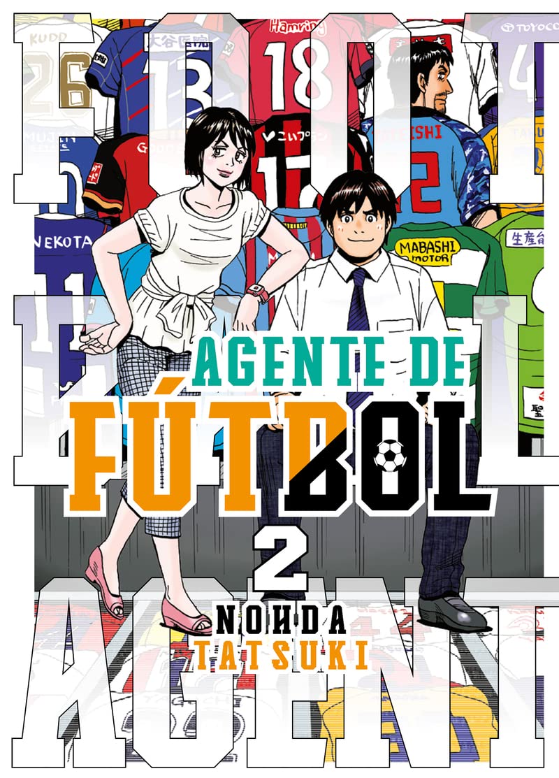 Agente de fútbol: 2