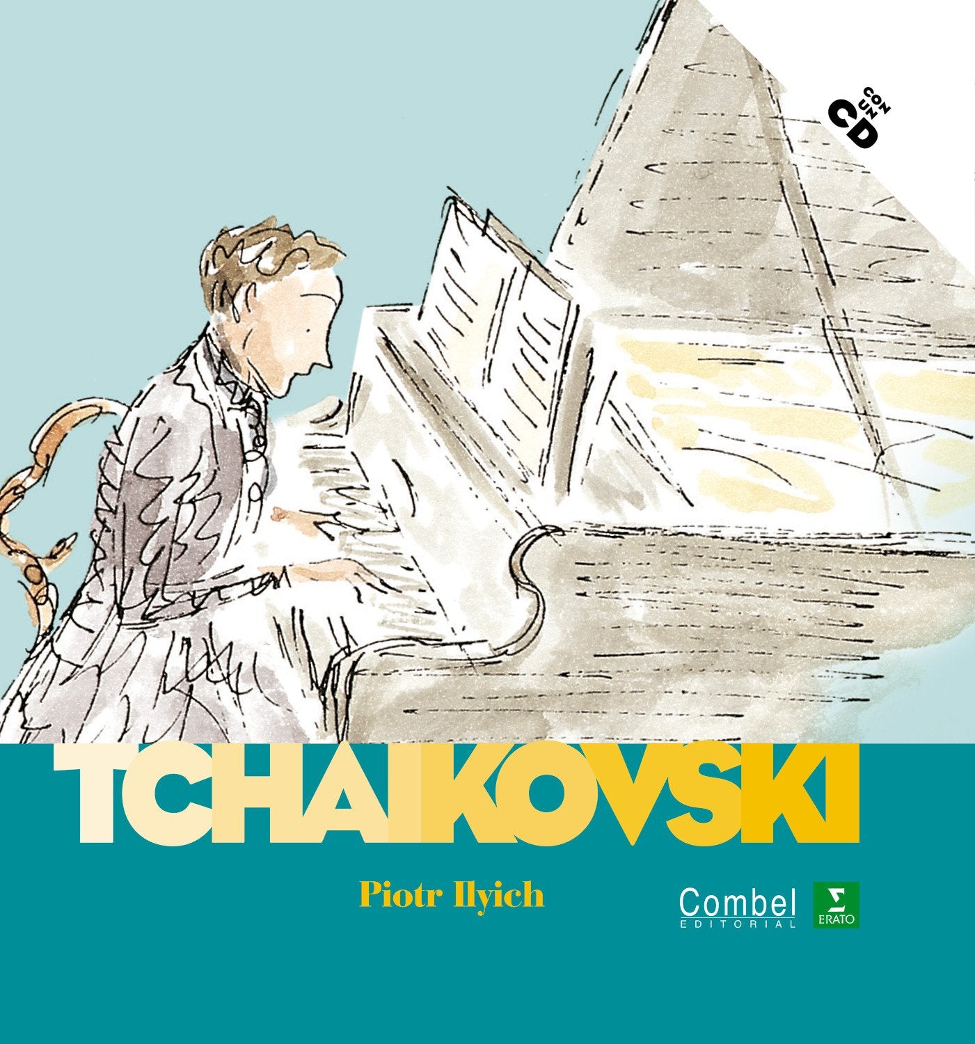 Piotr Ilych Tchaikovski
