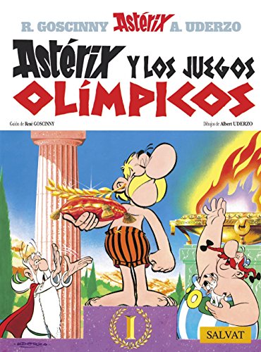 Astérix y los Juegos Olimpicos: Asterix y los Juegos Olimpicos (Castellano - A Partir De 10 Años - Astérix - La Colección Clásica)