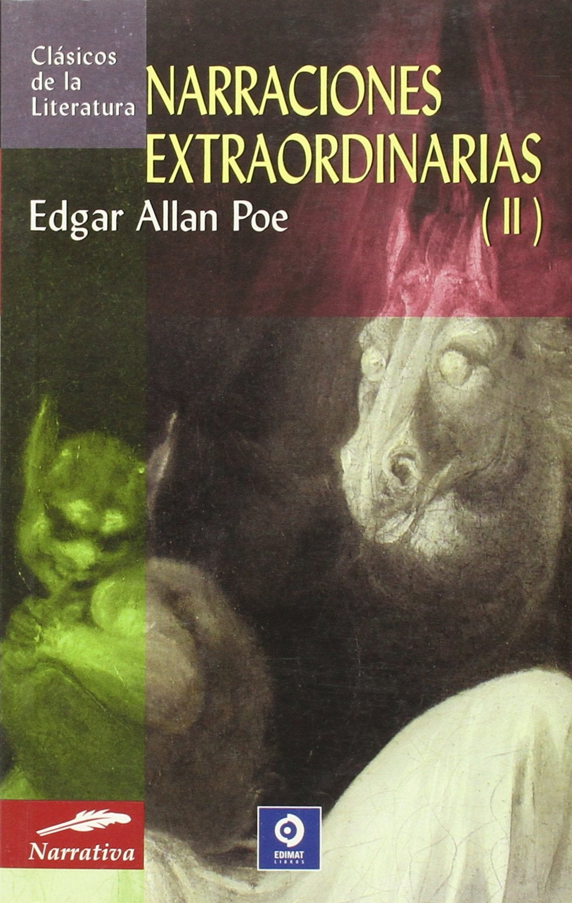 Narraciones extraordinarias (II)