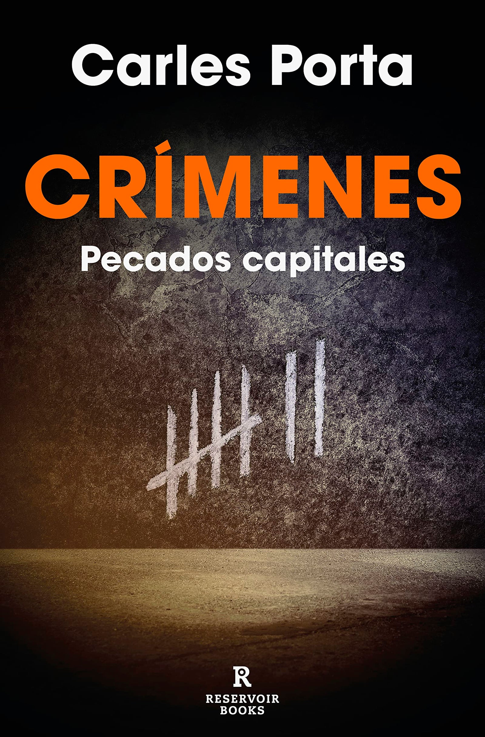 Crímenes 3 - Pecados capitales (Reservoir Narrativa)