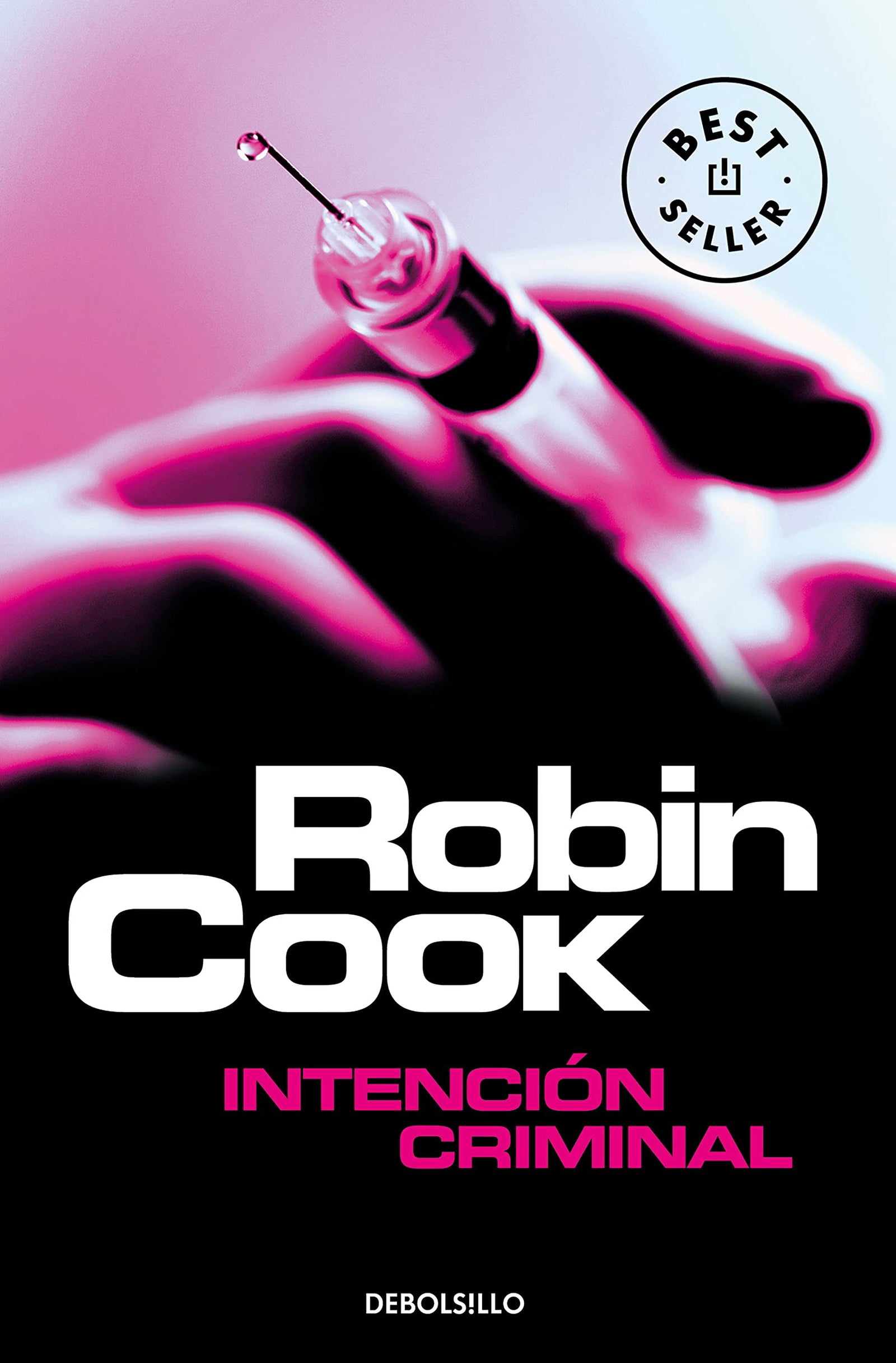 Intención criminal (Best Seller)