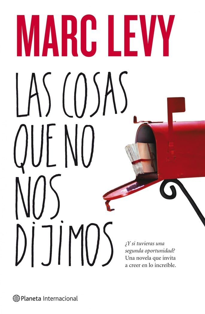 Las cosas que no nos dijimos / All Those Things We Never Said