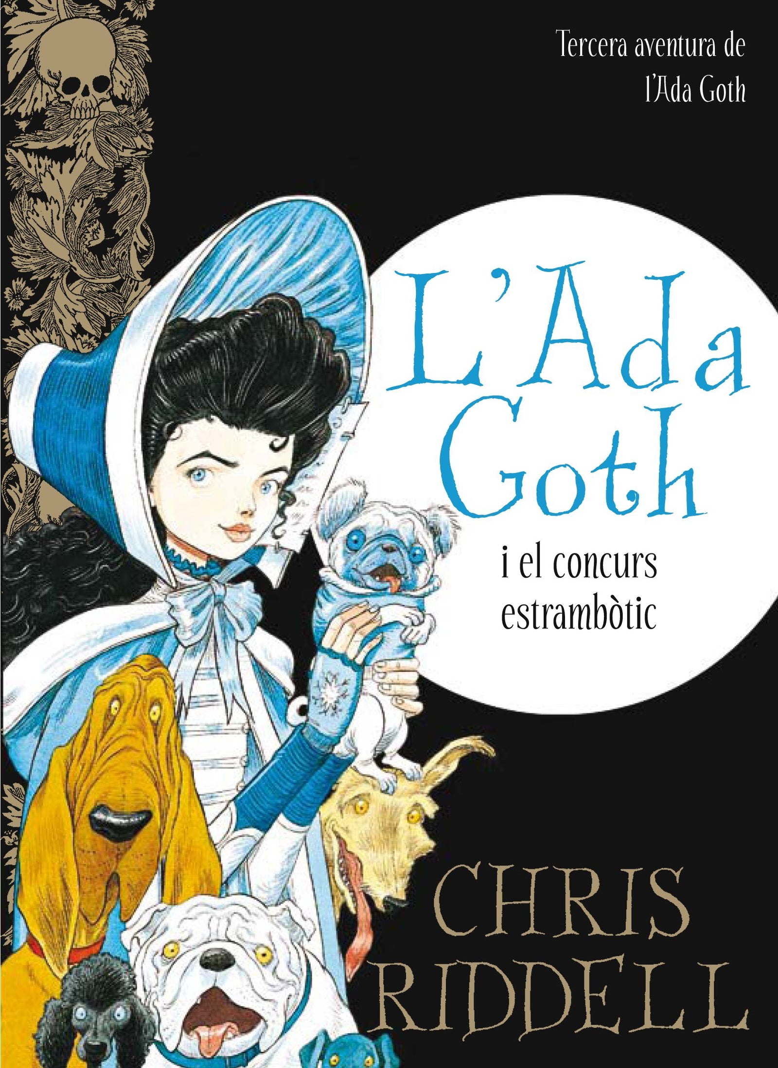 L' Ada Goth i el concurs estrambòtic