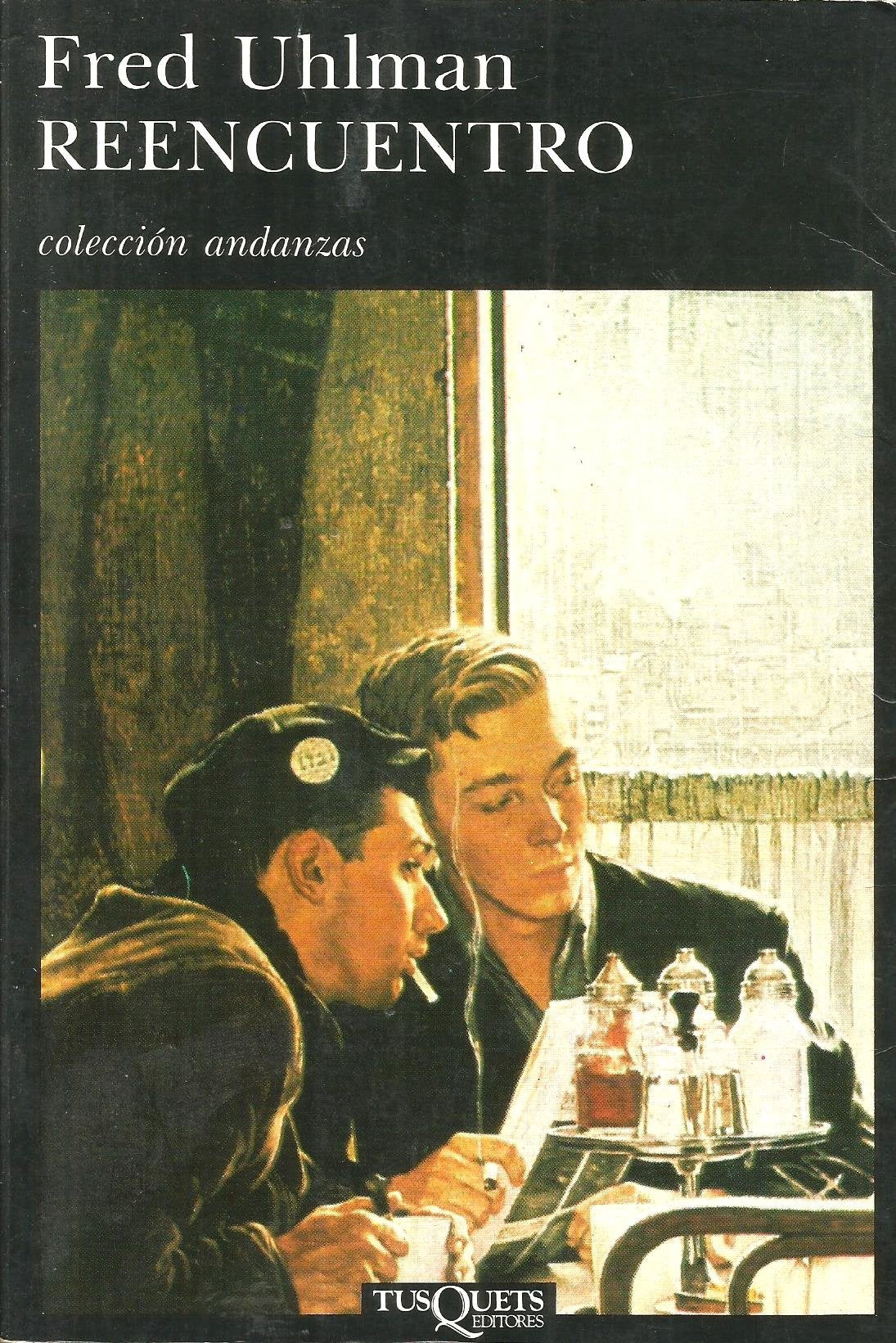 Reencuentro: 41 (Andanzas)