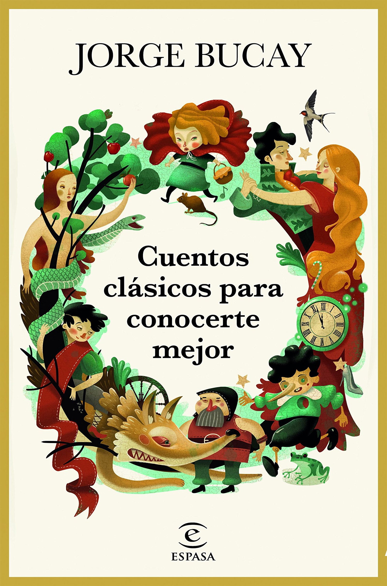 Cuentos clásicos para conocerte mejor (Fuera de colección)