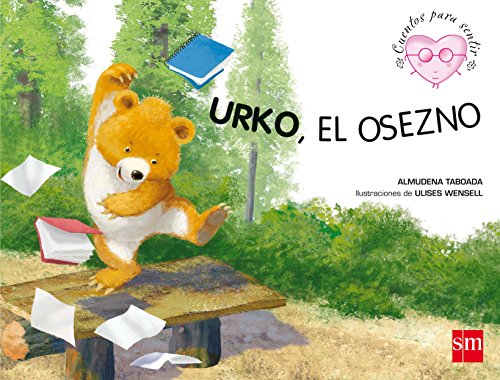 Urko, el osezno (Cuentos para sentir)