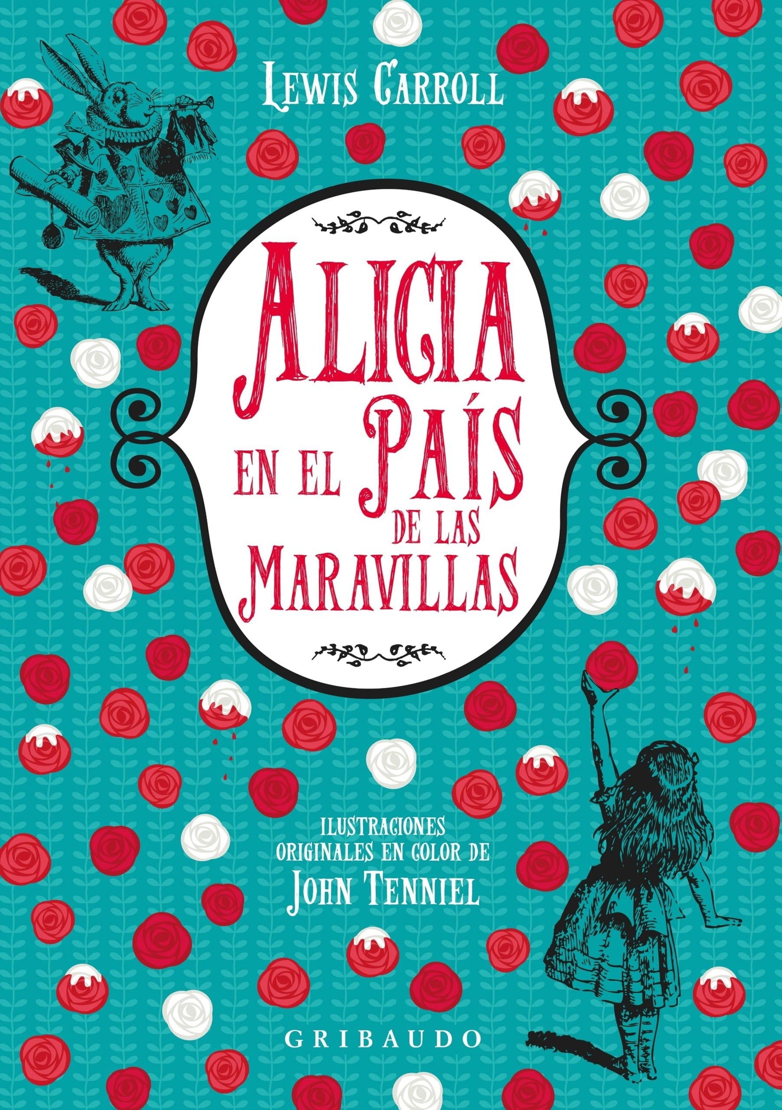 Alicia en el país de las maravillas (Clásicos)