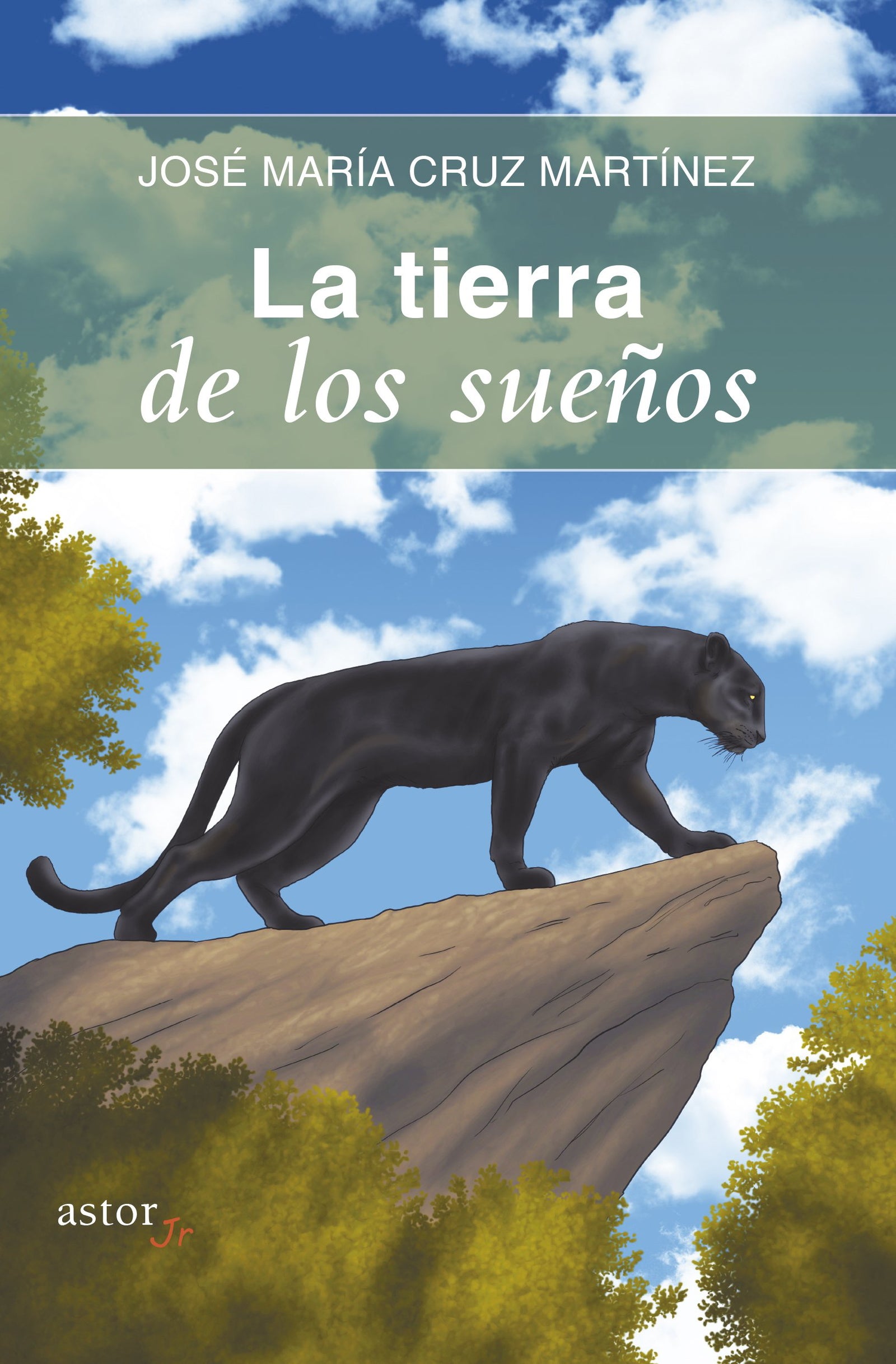 Tierra De Los Sueﾥos (Astor Jr)
